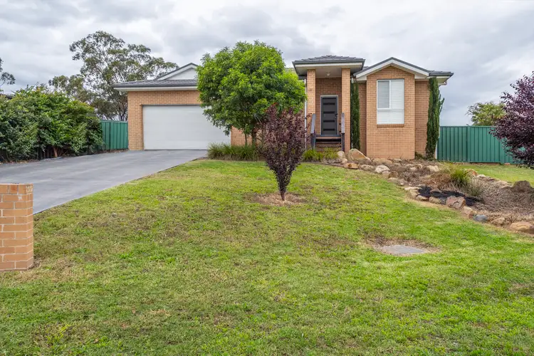 Main view of Homely house listing, 42 Dixon Circuit, Muswellbrook NSW 2333