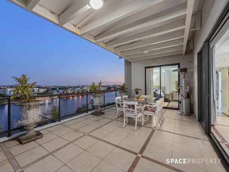 Second view of Homely apartment listing, 159/11 Chasely Street, Auchenflower QLD 4066