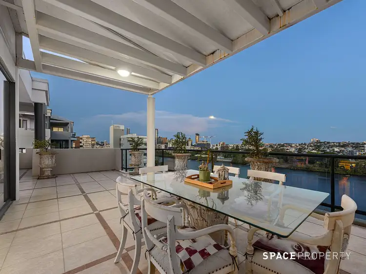 Third view of Homely apartment listing, 159/11 Chasely Street, Auchenflower QLD 4066