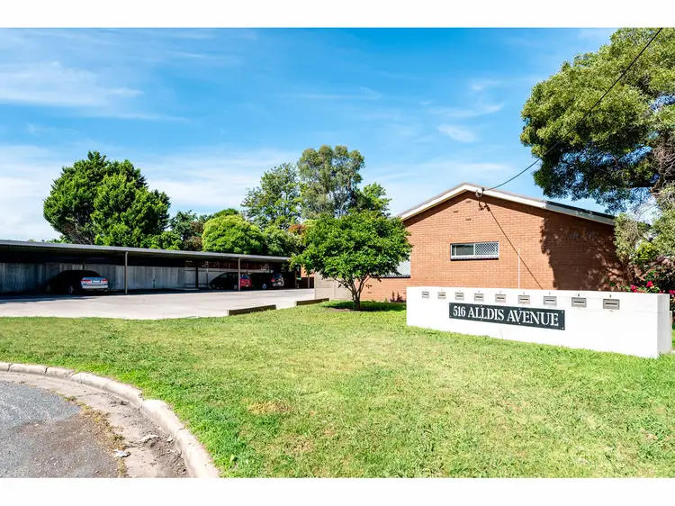 7/516 Alldis Avenue, Lavington NSW 2641