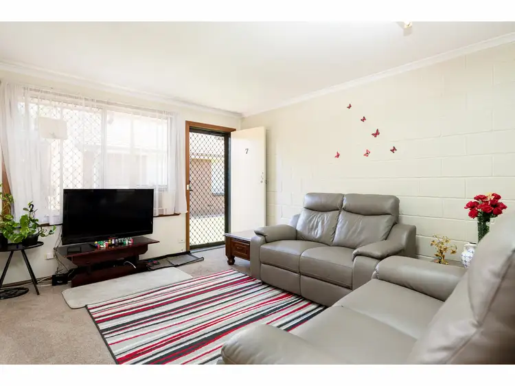 Second view of Homely unit listing, 7/516 Alldis Avenue, Lavington NSW 2641