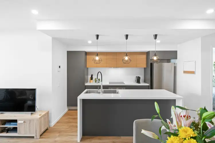 Second view of Homely apartment listing, 605/584-588 Boundary Street, Spring Hill QLD 4000