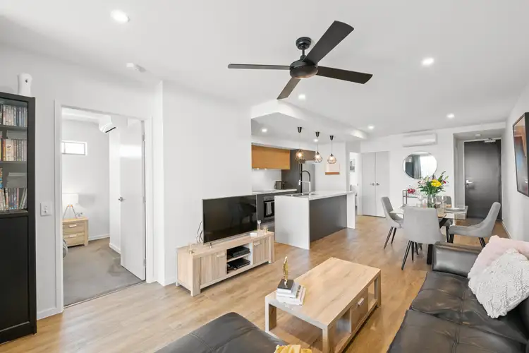 Third view of Homely apartment listing, 605/584-588 Boundary Street, Spring Hill QLD 4000