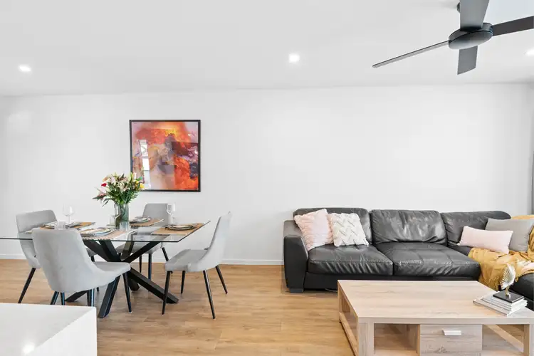 Fifth view of Homely apartment listing, 605/584-588 Boundary Street, Spring Hill QLD 4000