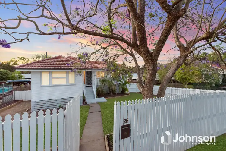 26 Chuter Street, Stafford Heights QLD 4053