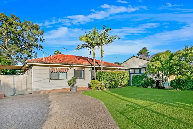 98 Maple Road, North St Marys NSW 2760