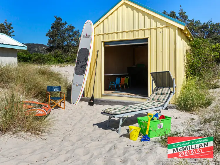 Boatshed F61, Mccrae VIC 3938
