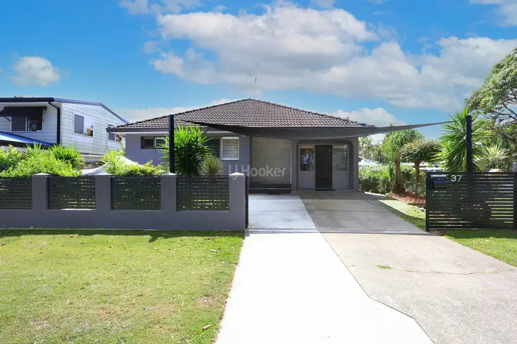 Main view of Homely house listing, 37 Tarni Street, Coombabah QLD 4216