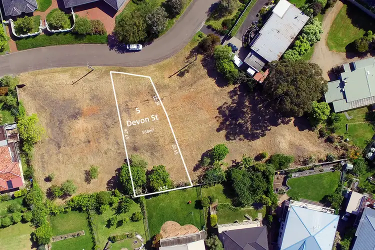 Second view of Homely land listing, 5 Devon Street, Dromana VIC 3936