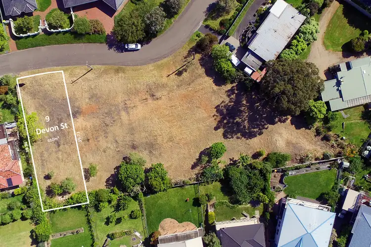 Second view of Homely land listing, 9 Devon Street, Dromana VIC 3936