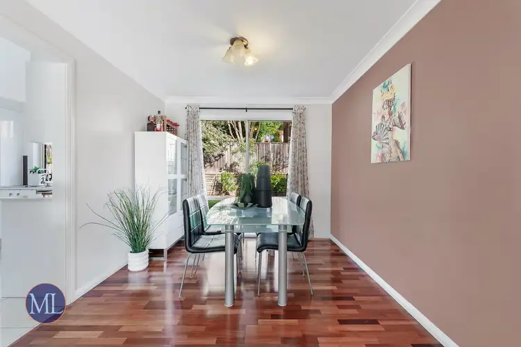 Third view of Homely semi-detached listing, 14 Ridgeview Way, Cherrybrook NSW 2126