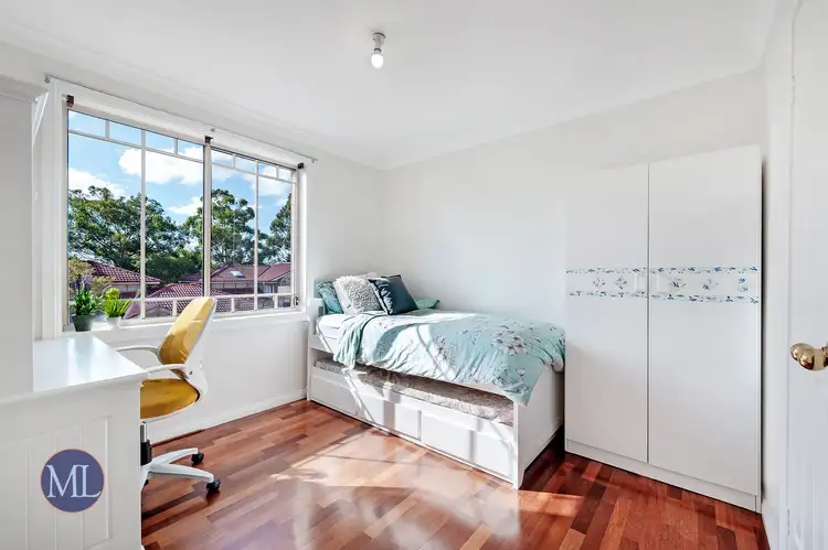 Sixth view of Homely semi-detached listing, 14 Ridgeview Way, Cherrybrook NSW 2126