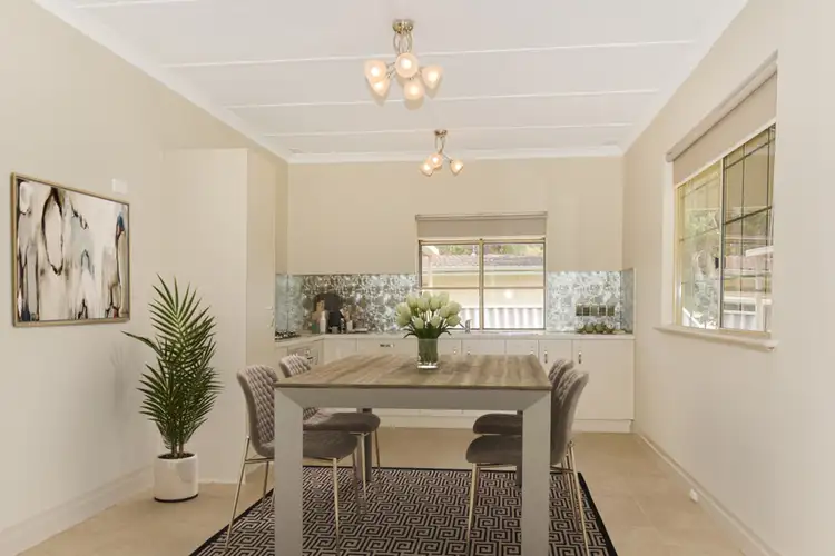 Second view of Homely house listing, 45A Boundary Road, Dudley Park WA 6210