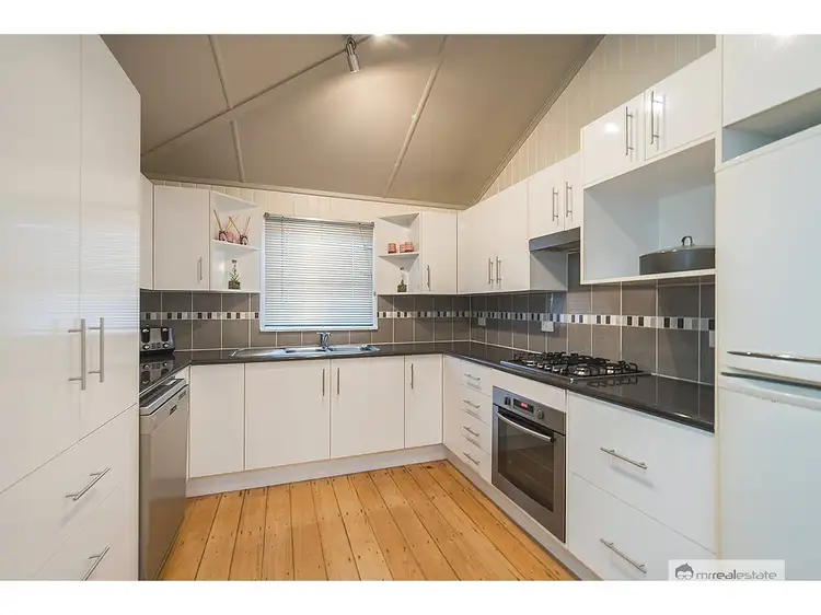 Second view of Homely house listing, 257 Murray Street, Rockhampton City QLD 4700