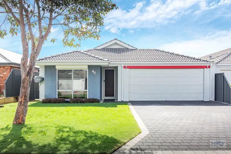 45 Tramontane Approach, Dayton WA 6055