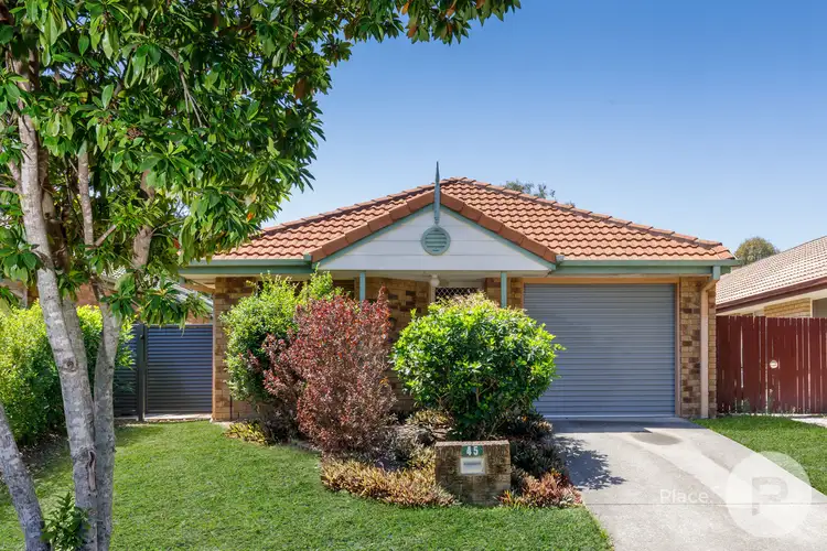 45 Turquoise Place, Wavell Heights QLD 4012