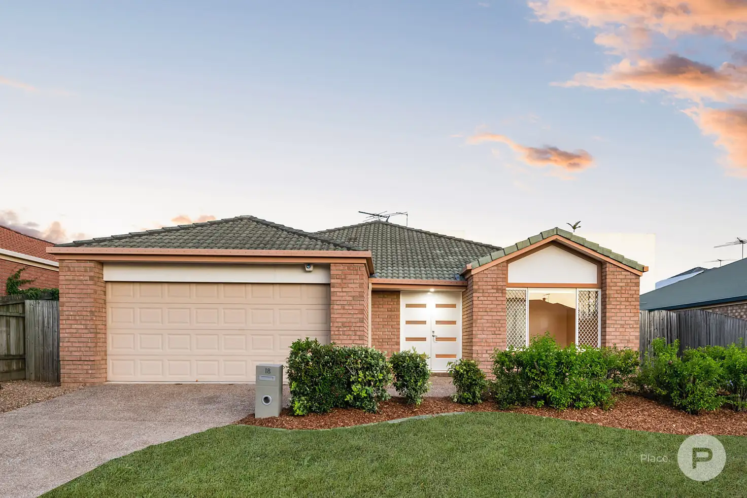 Main view of Homely house listing, 18 Magnolia Grove, Robertson QLD 4109