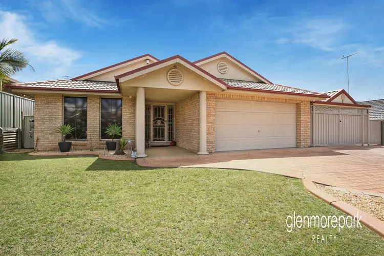 49 St Andrews Drive, Glenmore Park NSW 2745