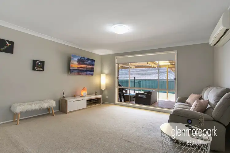 Second view of Homely house listing, 49 St Andrews Drive, Glenmore Park NSW 2745
