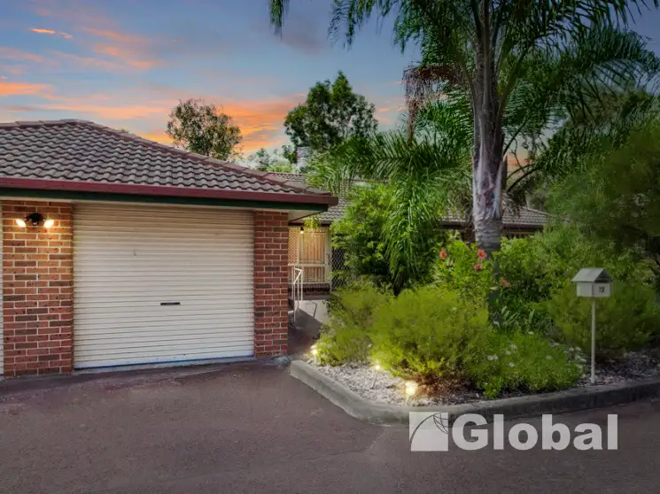 Main view of Homely villa listing, 12/29-33 Wilsons Road, Mount Hutton NSW 2290