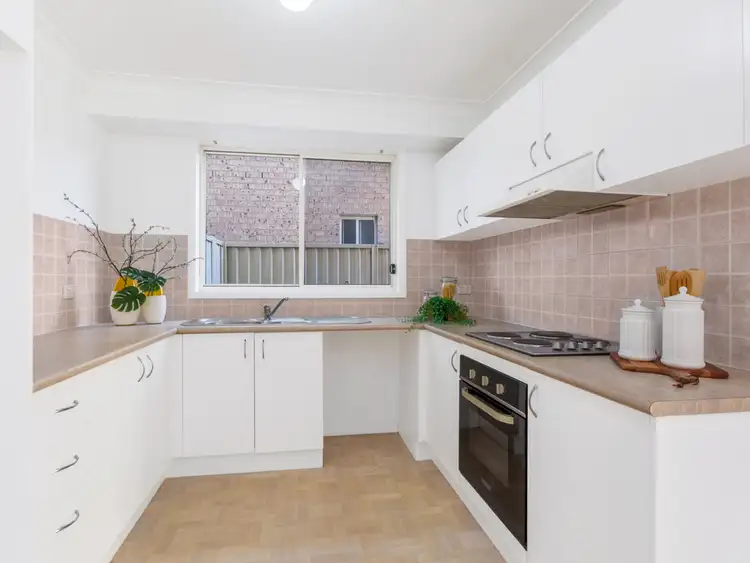 Third view of Homely townhouse listing, 2/87 Manorhouse Boulevard, Quakers Hill NSW 2763