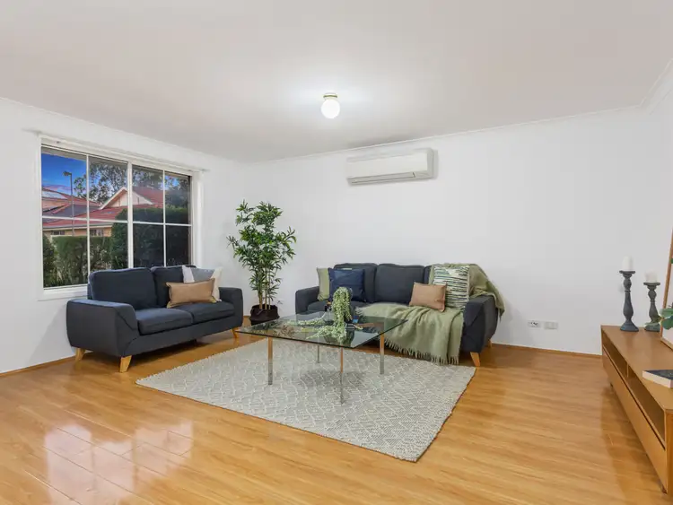 Fourth view of Homely townhouse listing, 2/87 Manorhouse Boulevard, Quakers Hill NSW 2763