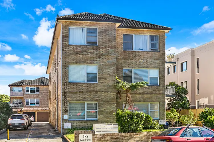 Sixth view of Homely apartment listing, 12/188 Russell Avenue, Dolls Point NSW 2219