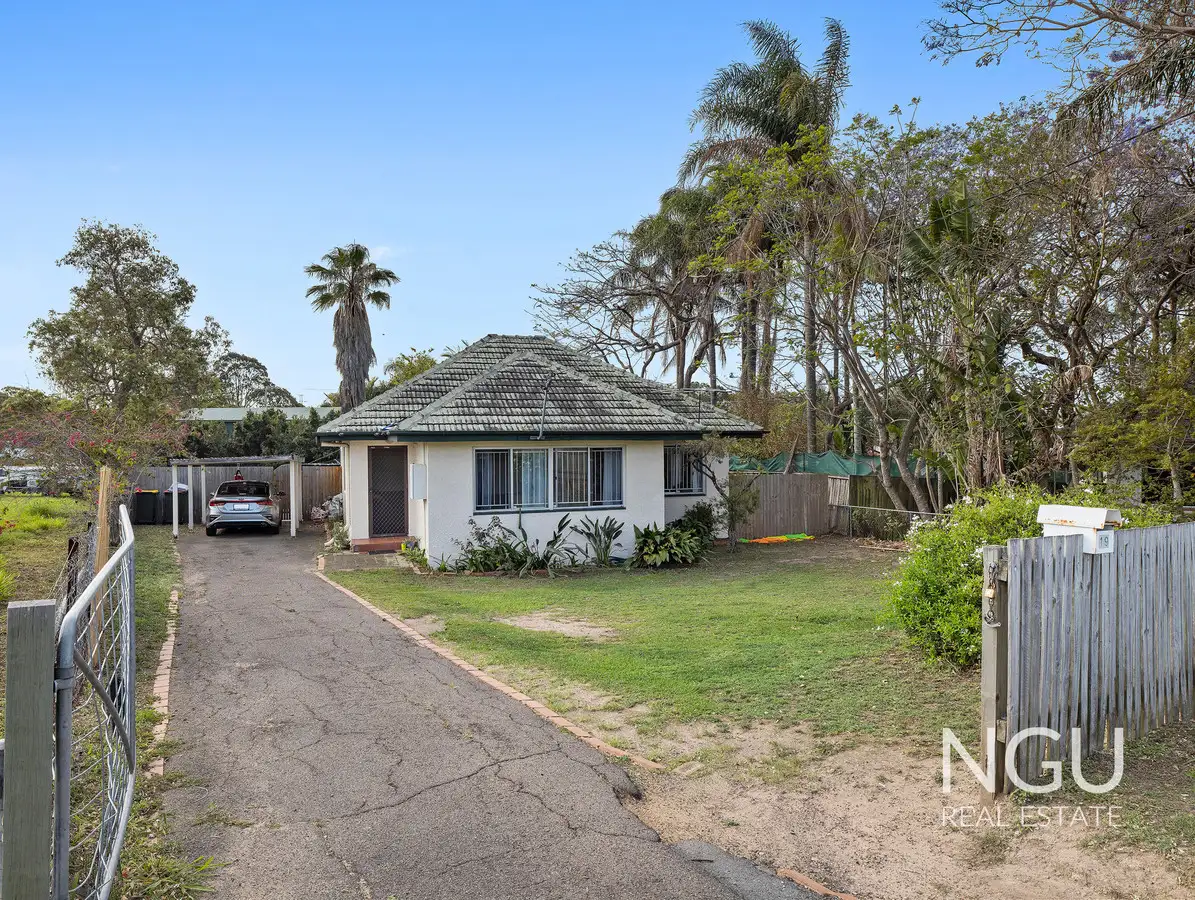 Main view of Homely house listing, 19/21 Begonia Street, Inala QLD 4077
