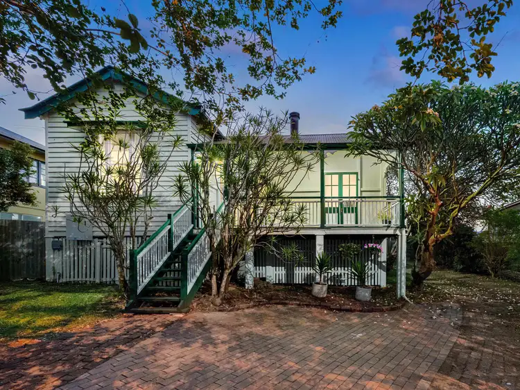 Second view of Homely house listing, 302 Newman Road, Geebung QLD 4034