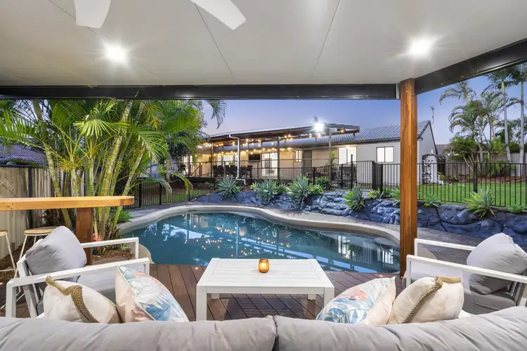 22 Whitian Drive, Carrara QLD 4211