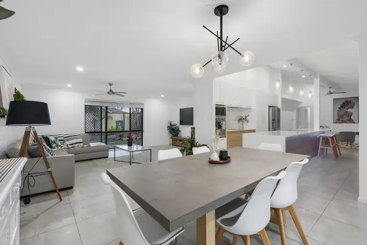 Second view of Homely house listing, 22 Whitian Drive, Carrara QLD 4211