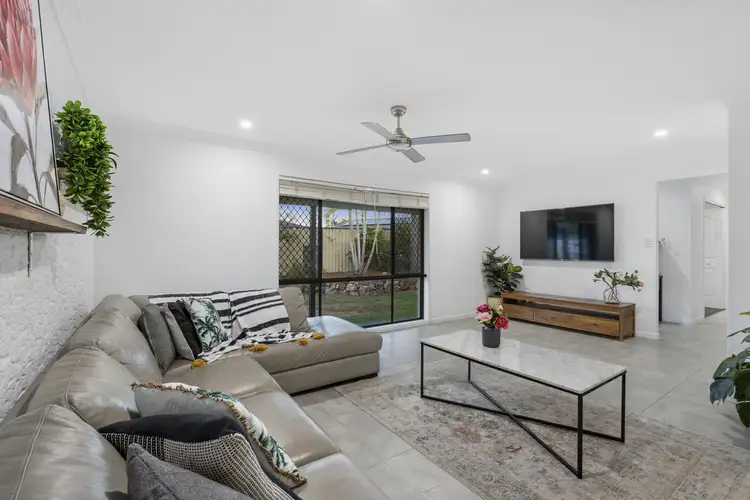 Fifth view of Homely house listing, 22 Whitian Drive, Carrara QLD 4211