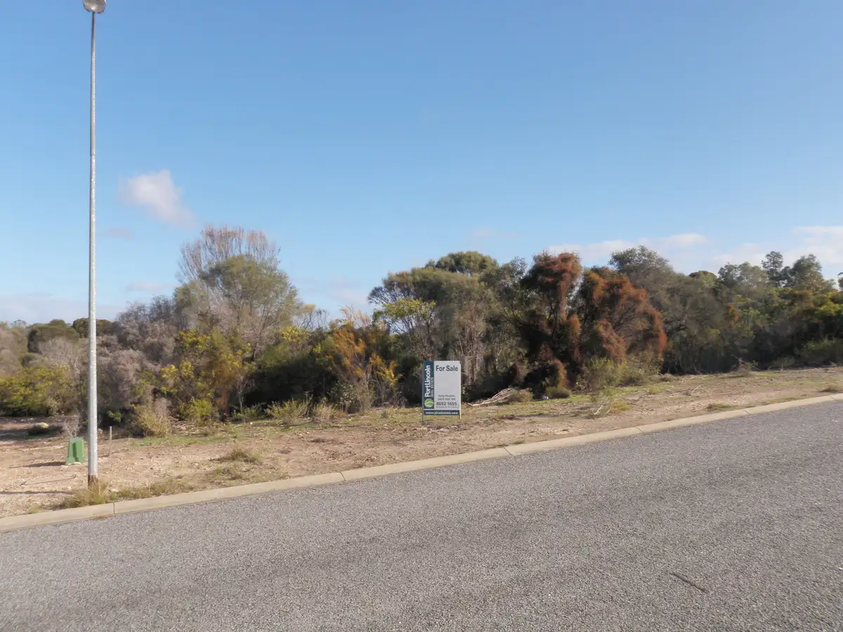 Main view of Homely land listing, 3 Patrick Street, Coffin Bay SA 5607