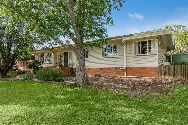 Third view of Homely house listing, 1 Alford Street, Mount Lofty QLD 4350
