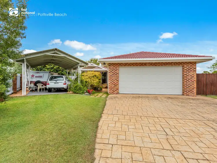 5 Westminster Court, Pottsville NSW 2489