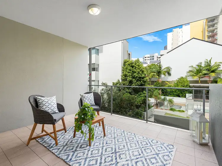Third view of Homely apartment listing, 212/51 Hope Street, Spring Hill QLD 4000