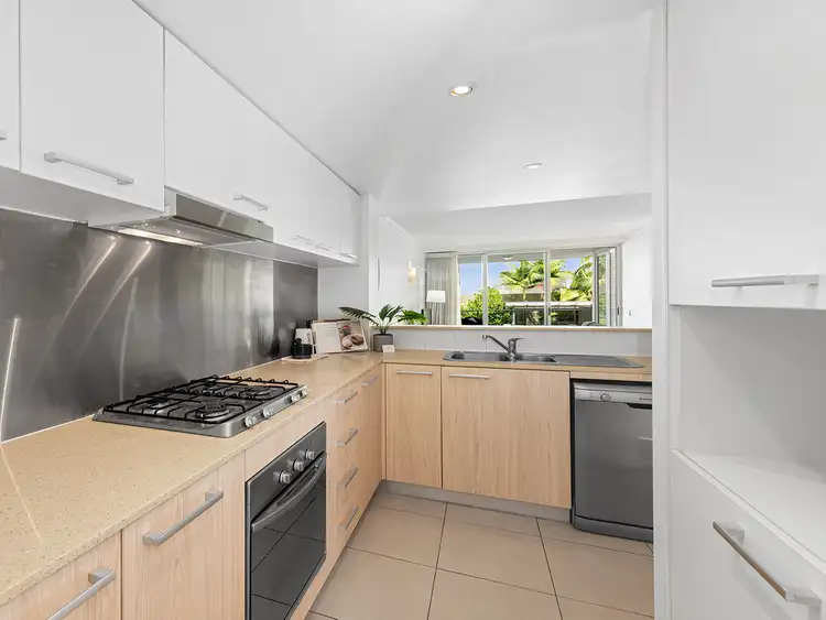 Fourth view of Homely apartment listing, 212/51 Hope Street, Spring Hill QLD 4000