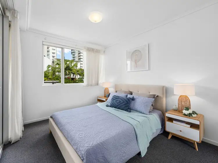 Sixth view of Homely apartment listing, 212/51 Hope Street, Spring Hill QLD 4000