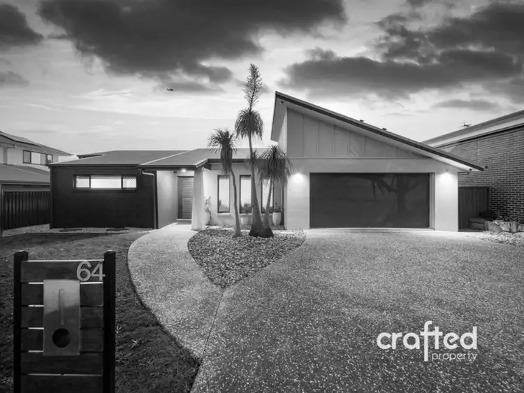 64 Maryland Drive, Regents Park QLD 4118