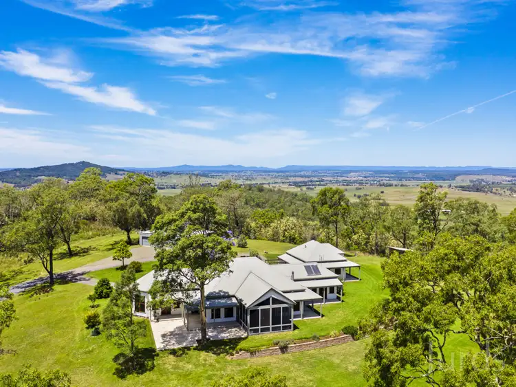Second view of Homely rural property listing, 228 Glenalister Road, Stanhope NSW 2335