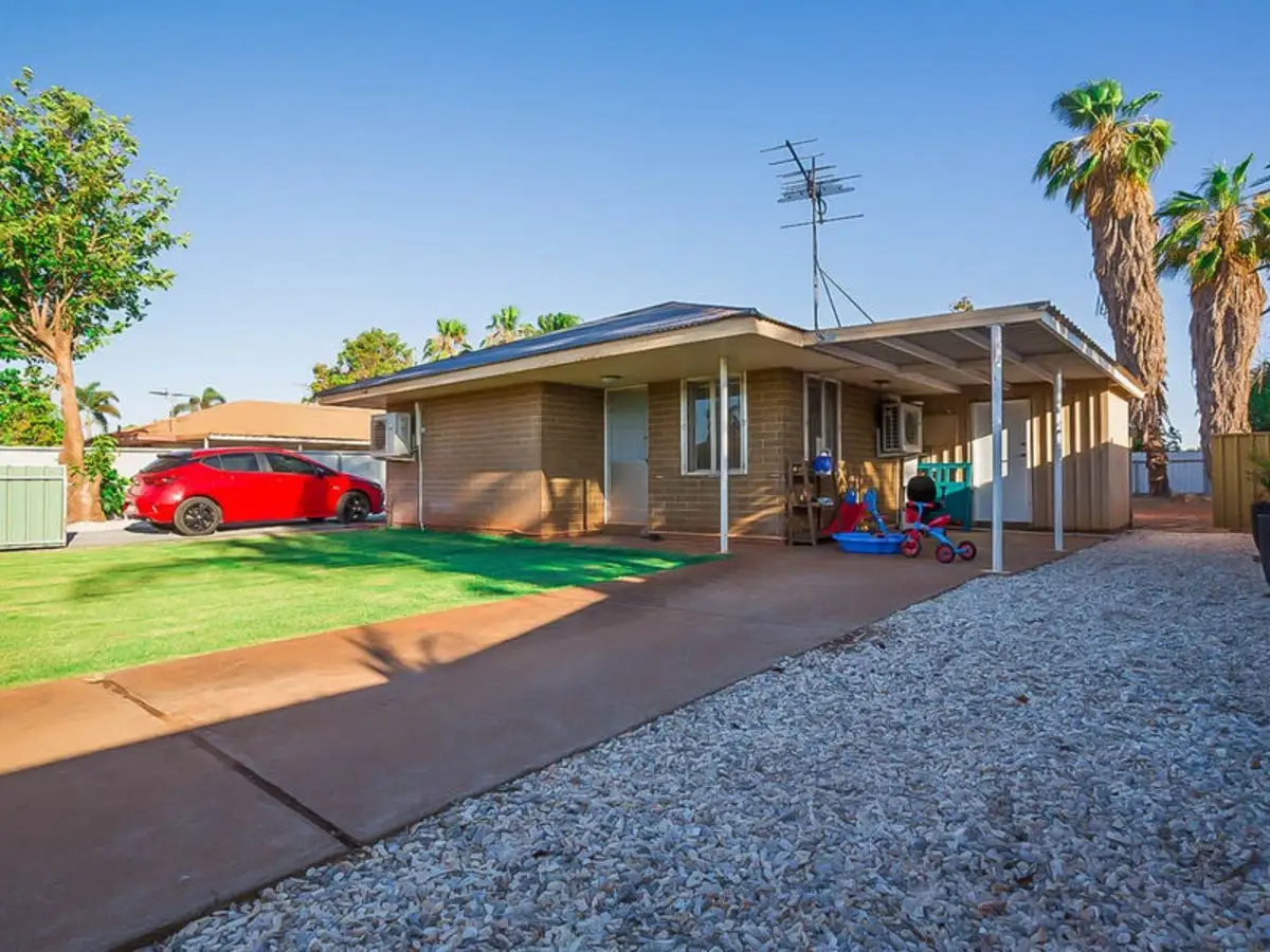 Main view of Homely house listing, 5 Becker Court, South Hedland WA 6722