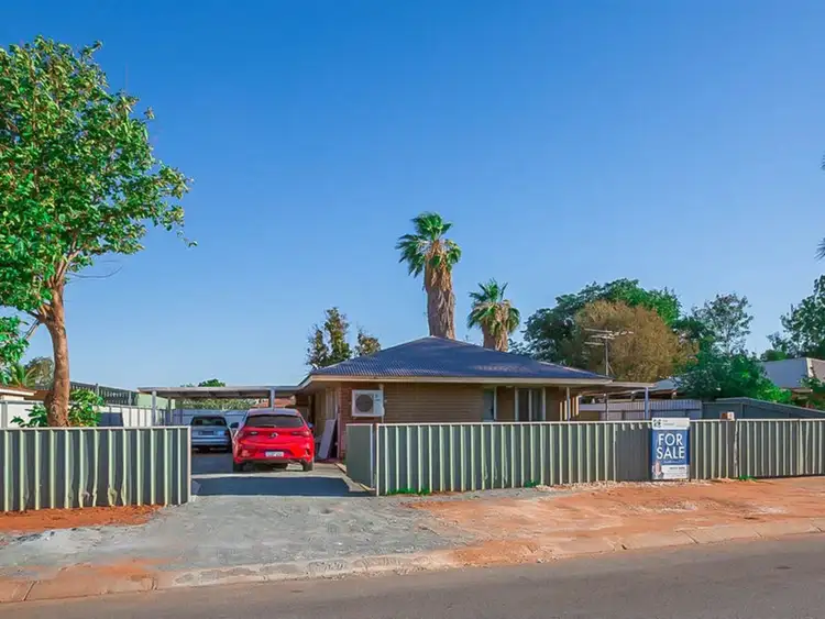 Fifth view of Homely house listing, 5 Becker Court, South Hedland WA 6722