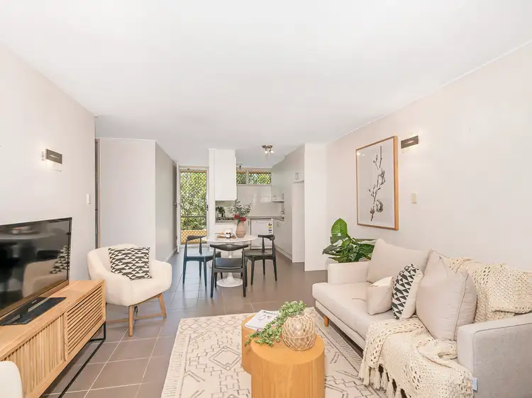 Second view of Homely unit listing, 5/7 Longman Terrace, Chelmer QLD 4068