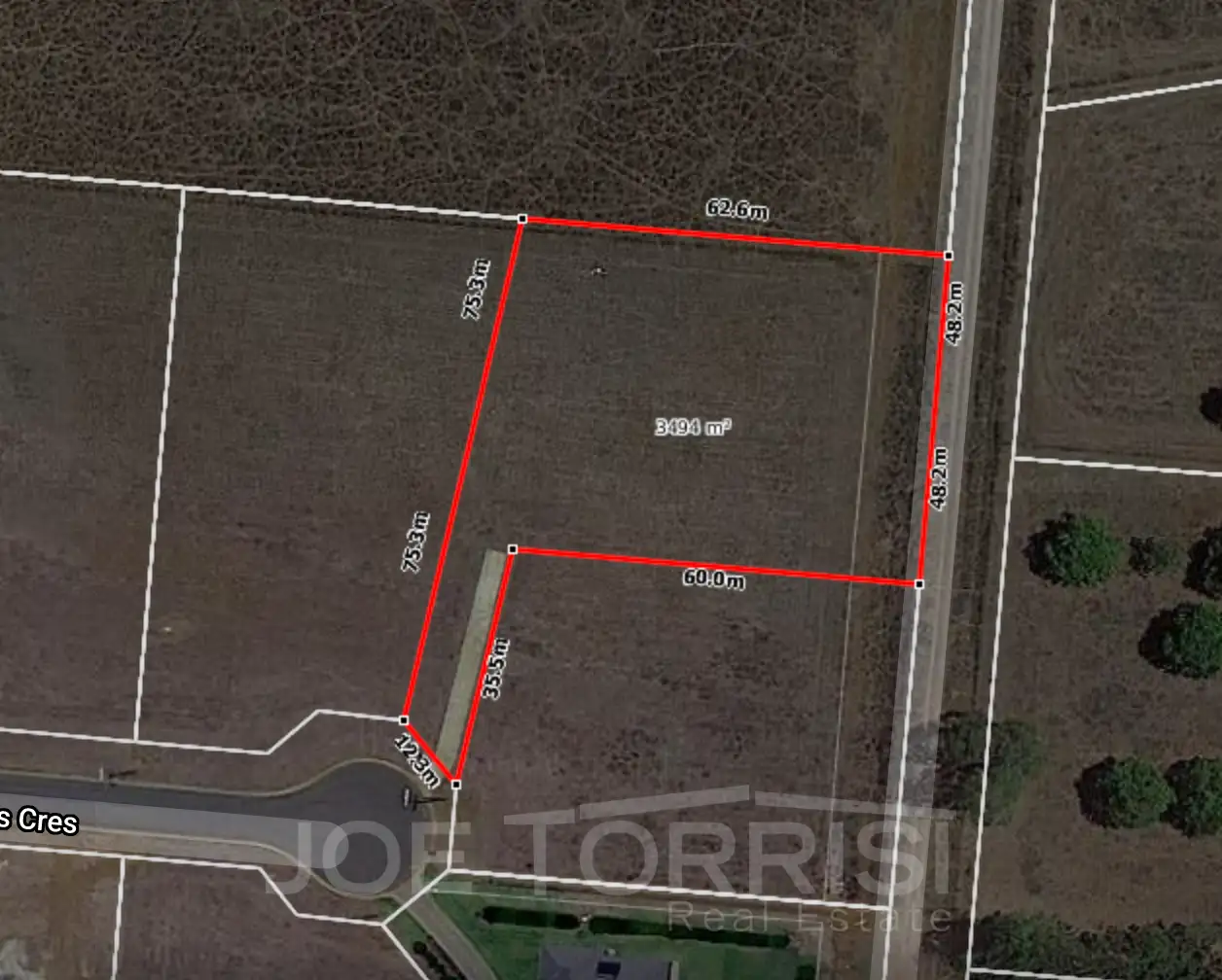 Main view of Homely land listing, 17 Agius Crescent, Mareeba QLD 4880