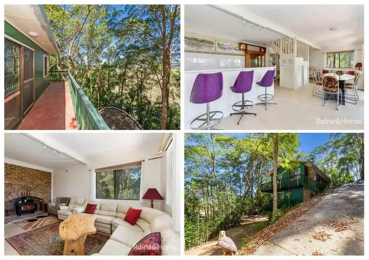 Second view of Homely rural property listing, 657 Dulguigan Road, Dulguigan NSW 2484