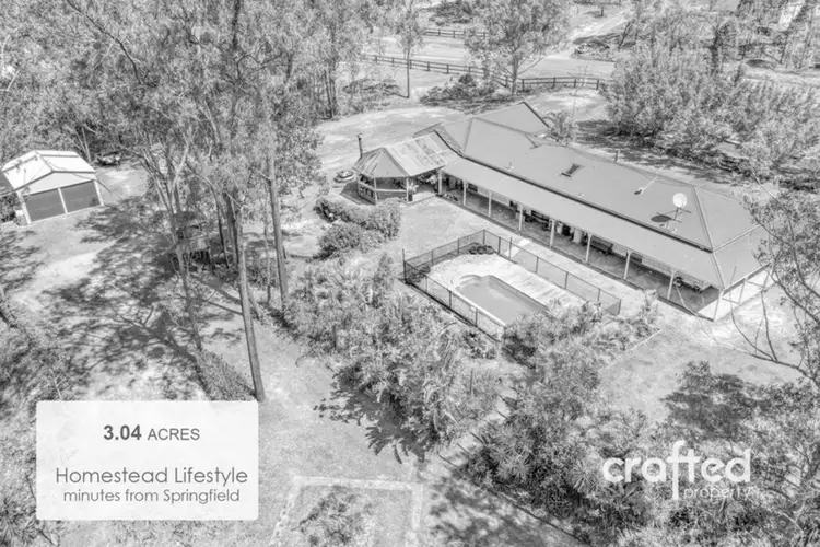 Main view of Homely rural property listing, 19 Woodswallow Court, Greenbank QLD 4124
