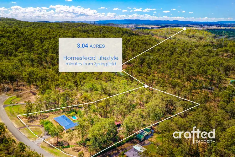 Sixth view of Homely rural property listing, 19 Woodswallow Court, Greenbank QLD 4124