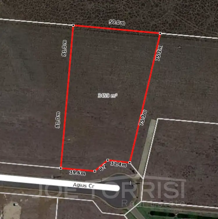 Second view of Homely land listing, 15 Agius Crescent, Mareeba QLD 4880