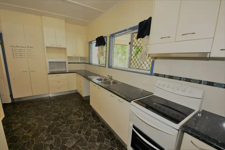 Second view of Homely house listing, 6 Dowling Street, Park Avenue QLD 4701