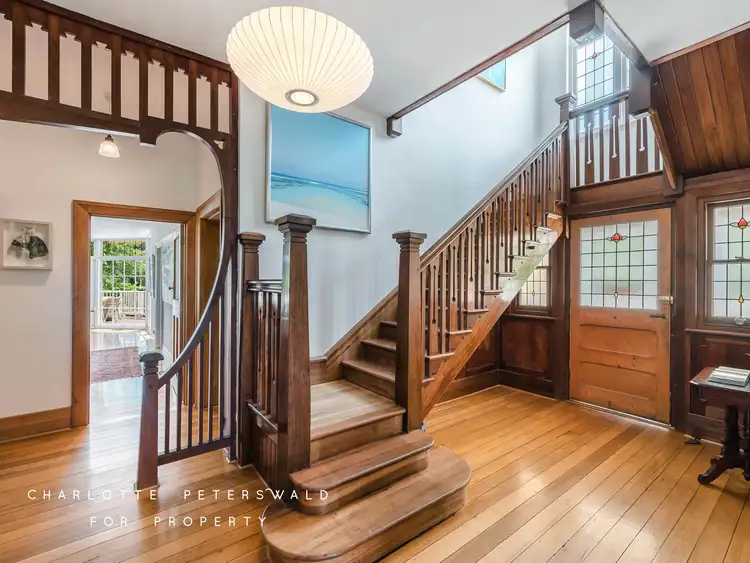 Sixth view of Homely house listing, 319 Davey Street, South Hobart TAS 7004